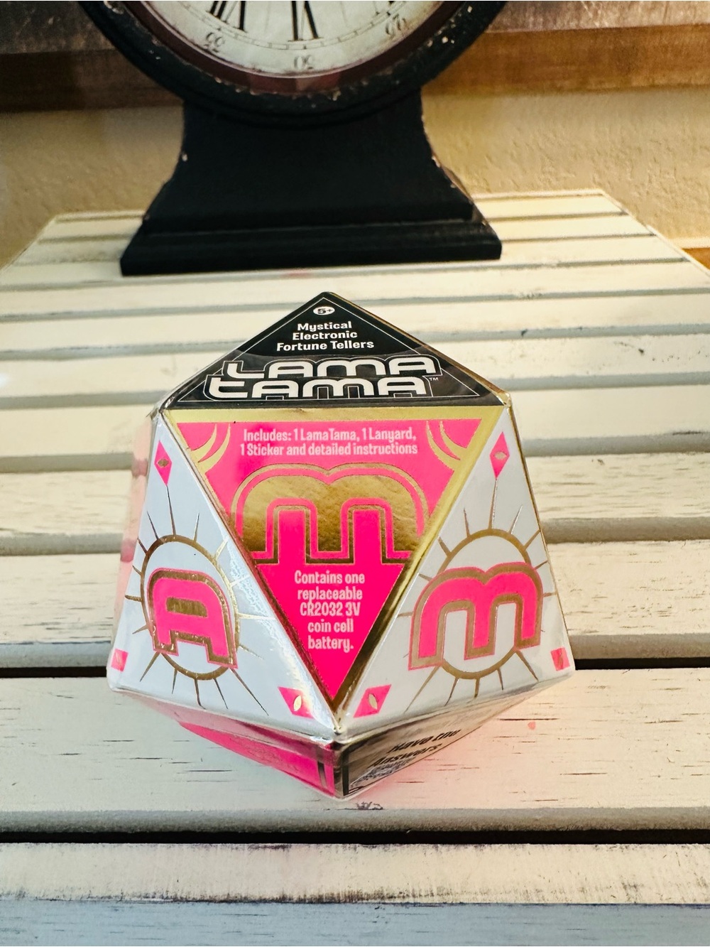 🩷🤖🩷 Lama Lama Mystical Electronic Fortune Teller 🩷🤖🩷